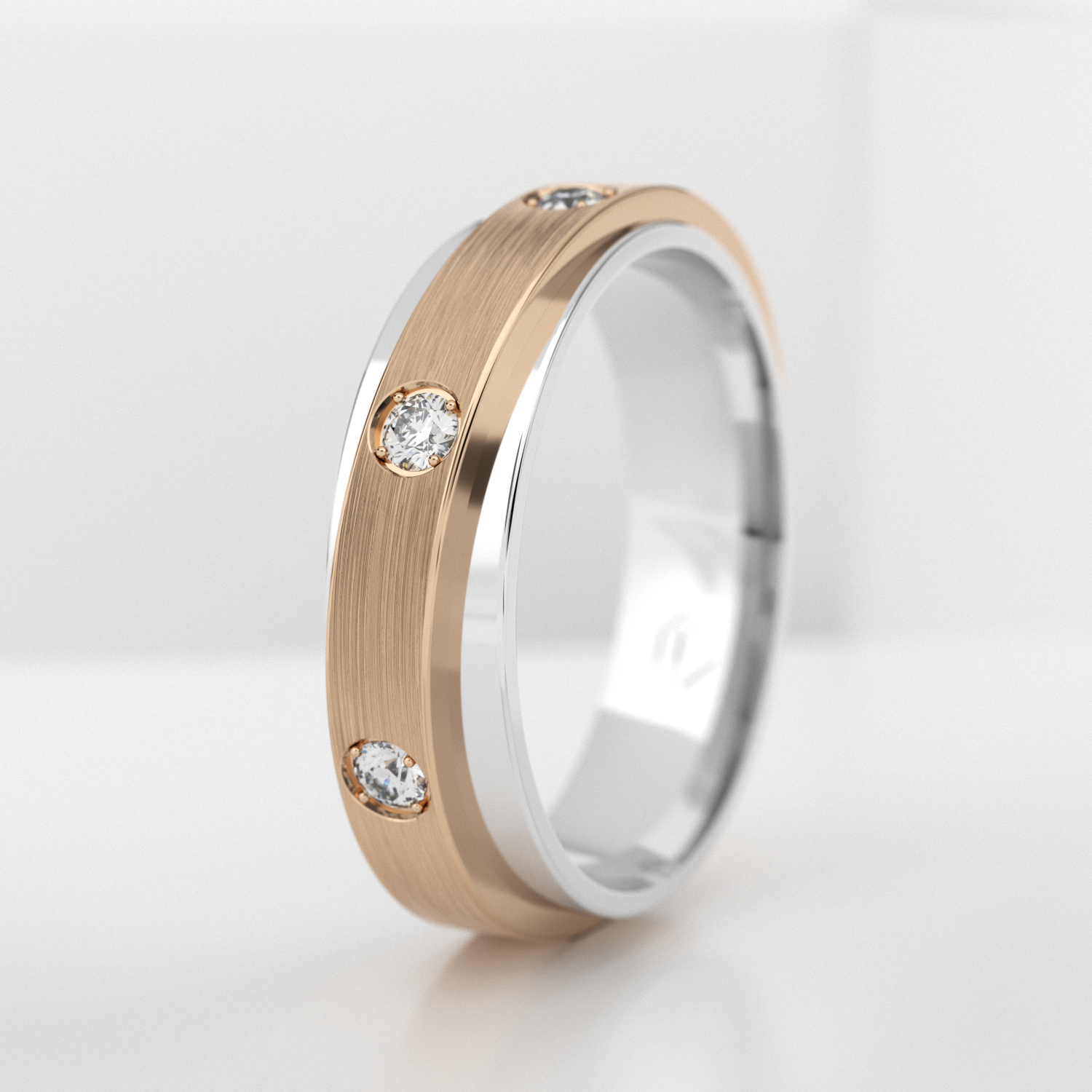 Обручальное женское кольцо из желтого золота 585 пробы (711L) – по цене от72 786 ₽ на заказ в Москве, Санкт-Петербурге
